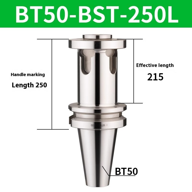 10047 BT40/50-BST Boring Tool Holder for CBH or RBH Boring Heads BST Adapter Shandong Denso Pricision Tools Co.,Ltd.